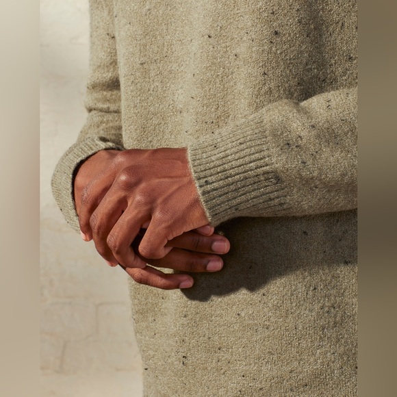 UpWest Sunday Crew neck Sweater r92-26 - Picture 5 of 6